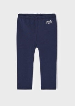 Mayoral Infant Basic Leggings- Navy