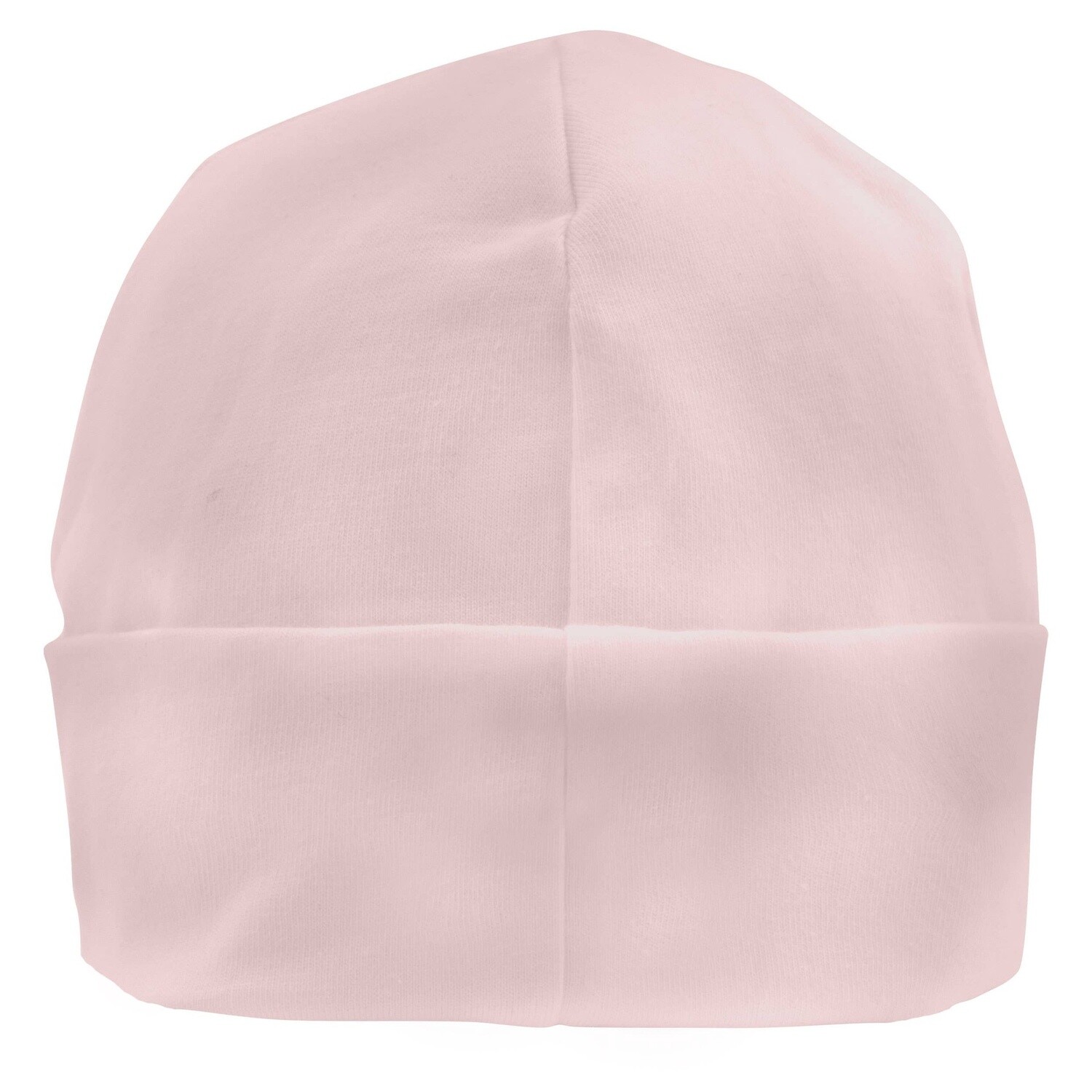 Kushies Baby - Organic Baby Cap- Pink
