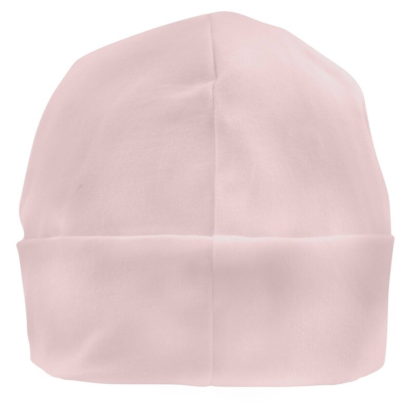 Kushies Baby - Organic Baby Cap- Pink