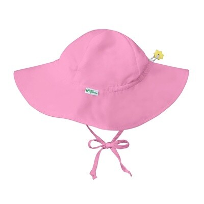 Green Sprouts Infant Brim Sun Protection Hat - Pink