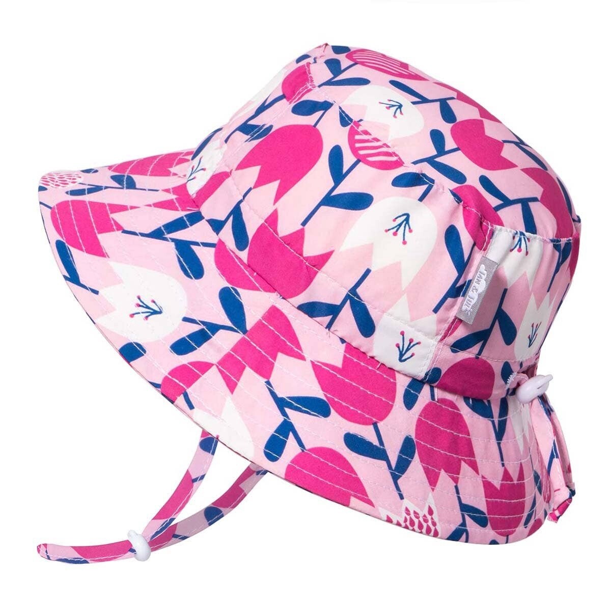 Jan &amp; Jul - Aqua Dry Bucket Hat- Tulip