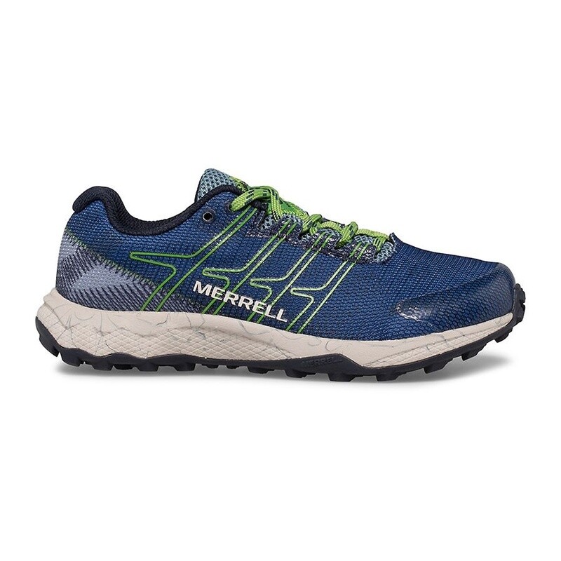 Merrell Big Kid&#39;s Flight Low- Poseidon