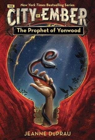 City of Ember #4- The Prophet of Yonwood