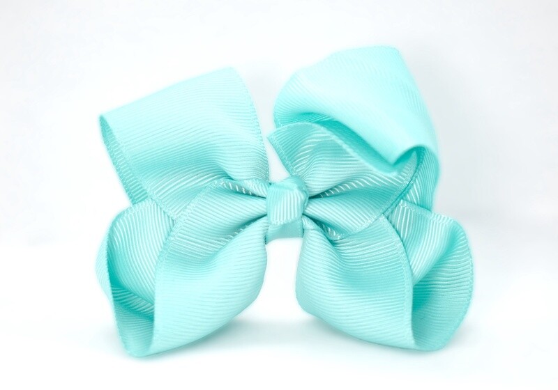 4&quot; Girls Hair Bow
