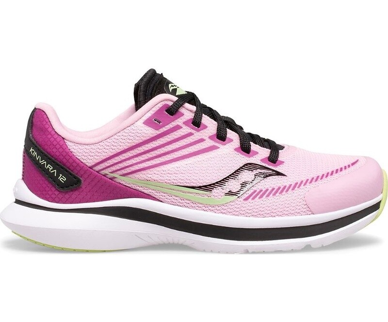 Saucony Kinvara Sneaker- Pink