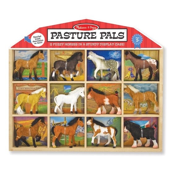 Melissa &amp; Doug pasture pals