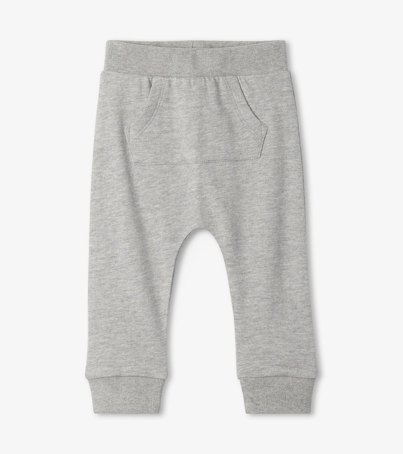 Hatley Baby Jogger Pant- Gray