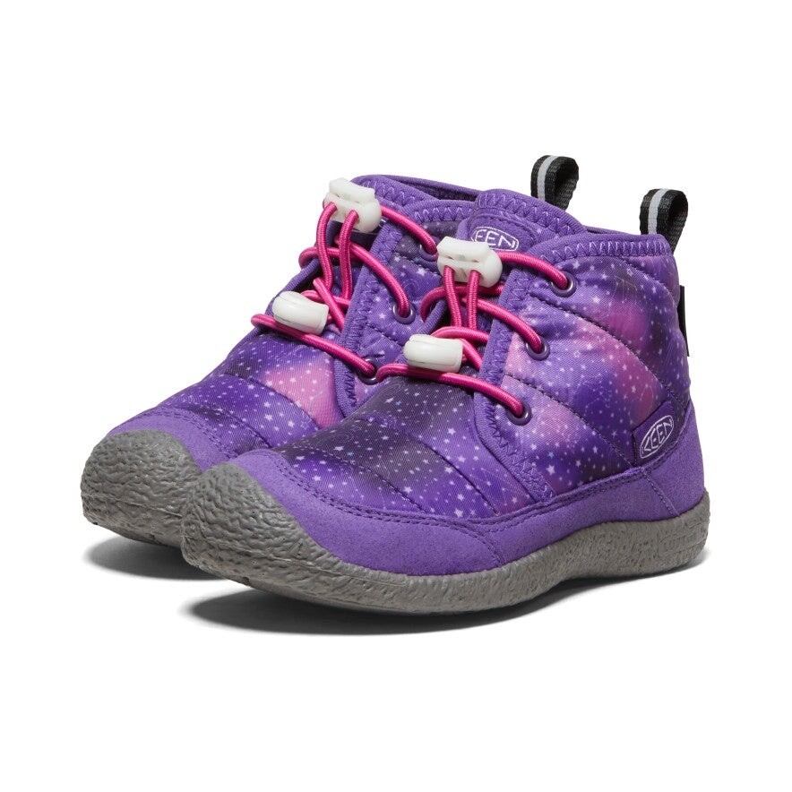 Keen Howser II Chukka- Tillandsia Purple