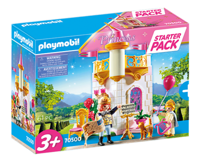 Playmobil Princess Castle Starter Pack