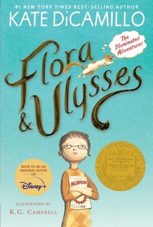 Flora &amp; Ulysses