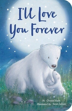I&#39;ll Love You Forever