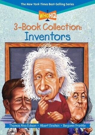 Who Was Collection: Inventors