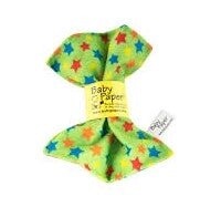 Baby Paper: Green Stars