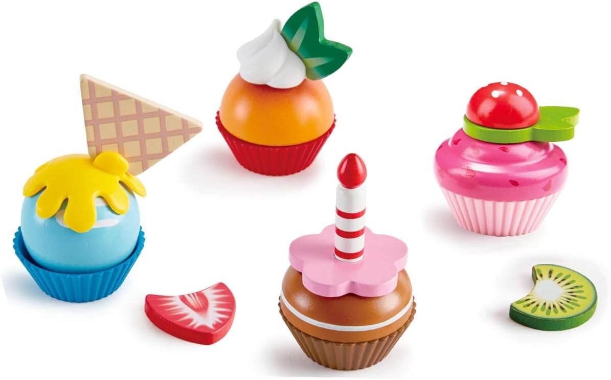 Hape Cupcakes
