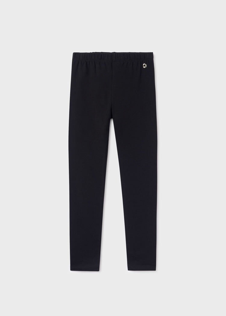 Mayoral Jr Girl Legging- Black