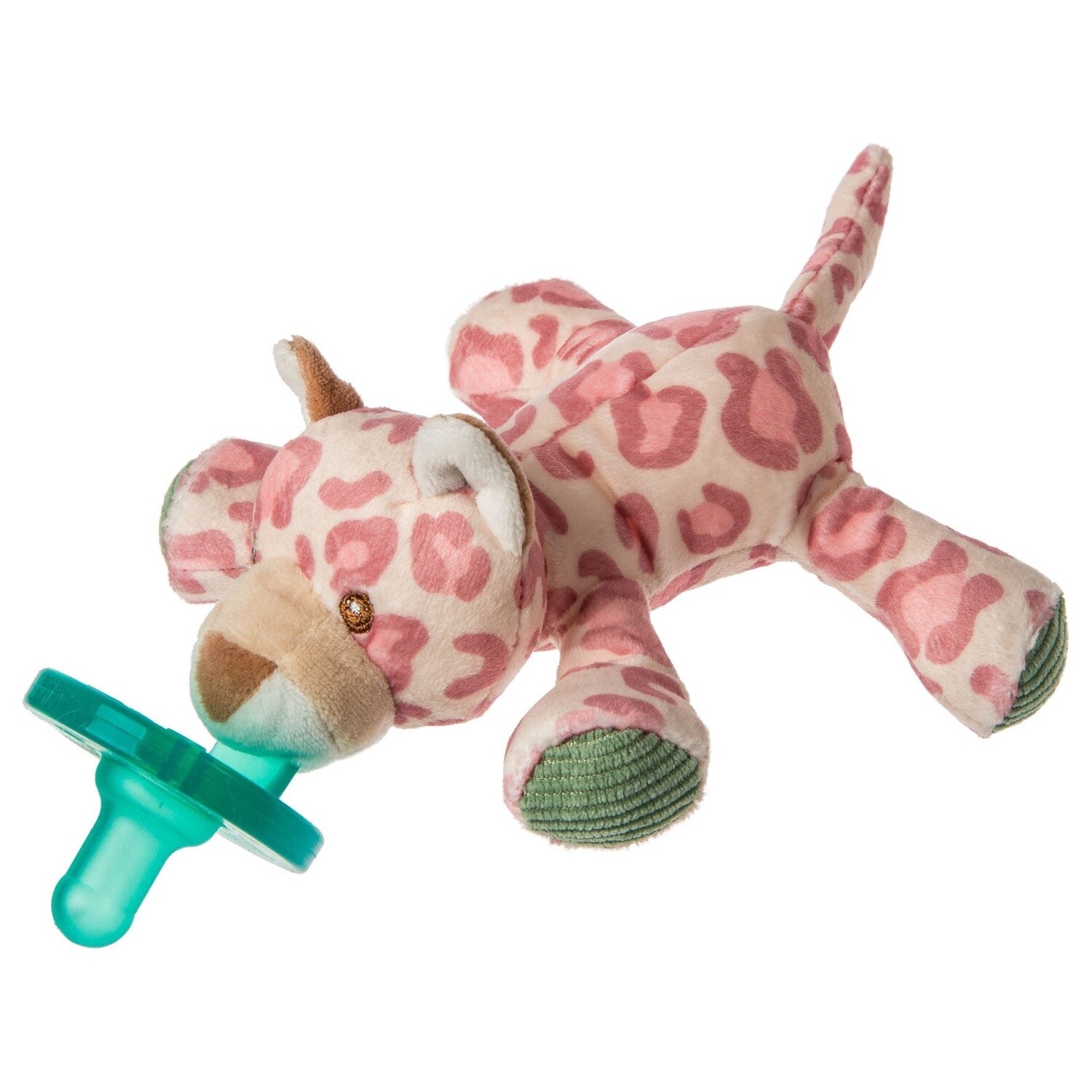 Wubbanub- Pink Leopard