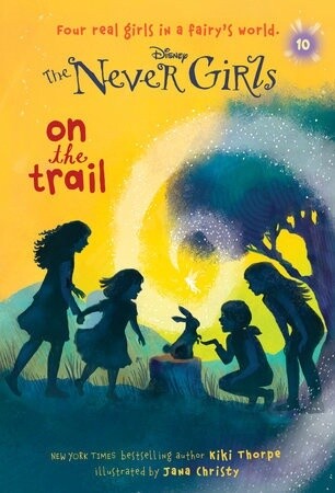 The Never Girls #10- On the Trail