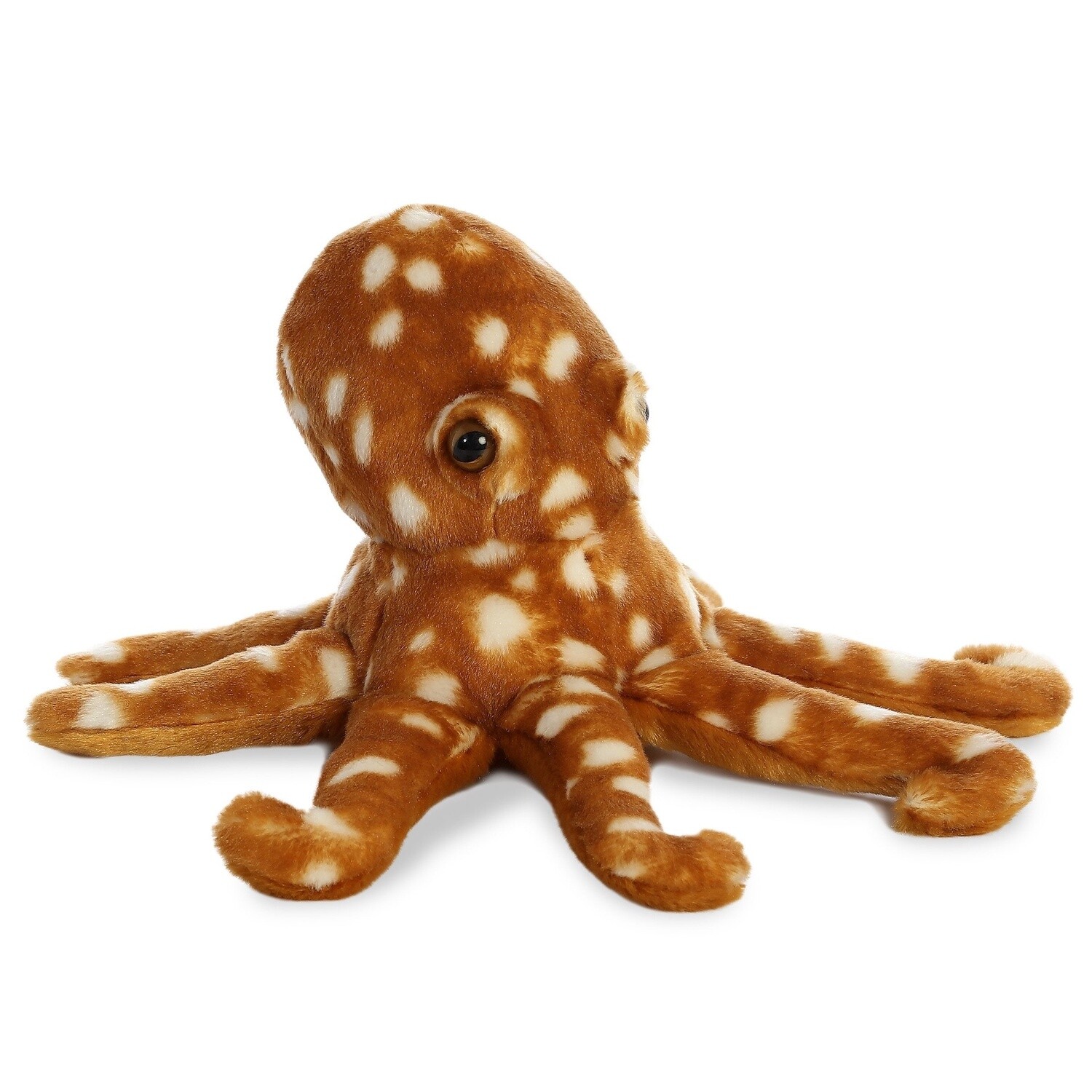 Aurora 12 inch Flopsie plush- Octopus