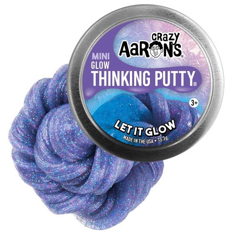 Crazy Aarons 2&quot; Putty Tin- Let It Glow