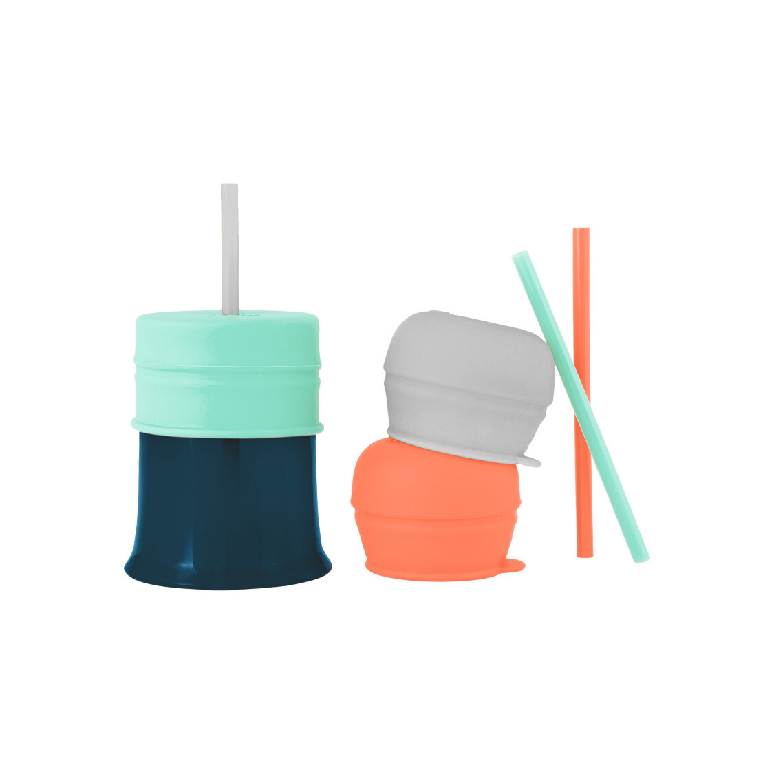 Boon SNUG straw w/cup