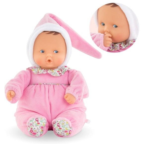 Corolle Babi-Pouce Doll- Blossom Garden