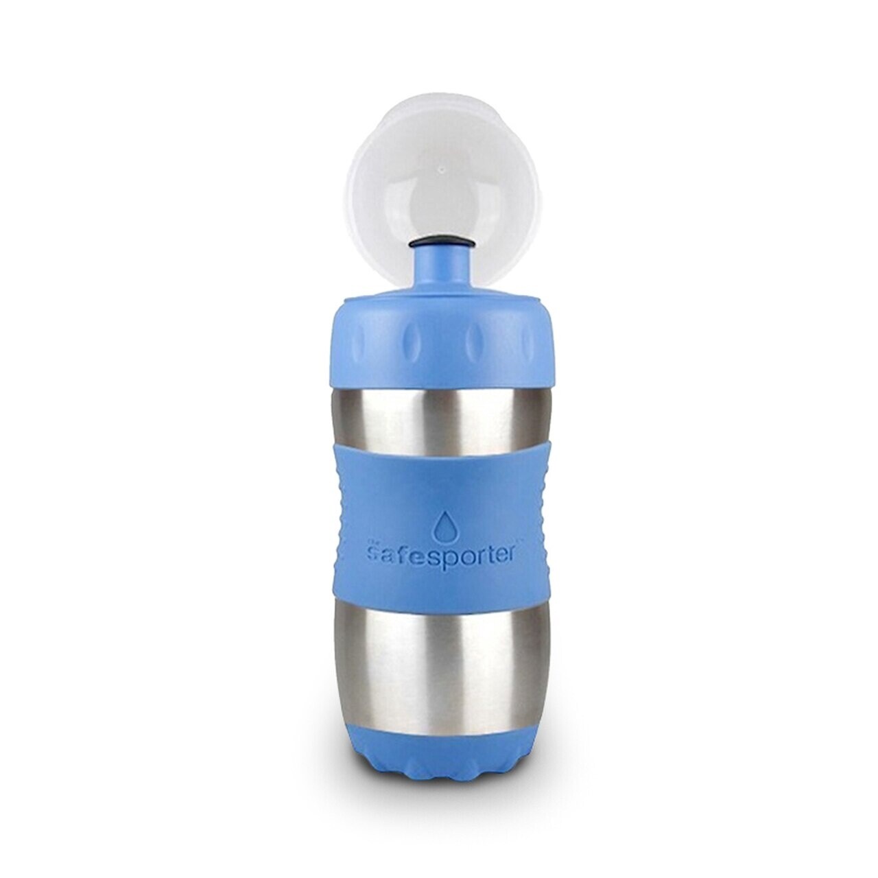 Kid Basix 12oz Safe Sporter- blue