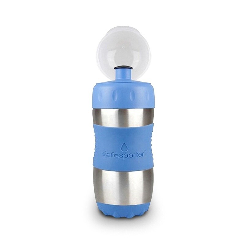 Kid Basix 12oz Safe Sporter- blue