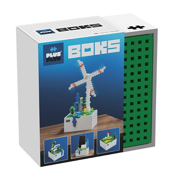 Plus-Plus BOKS Windmill