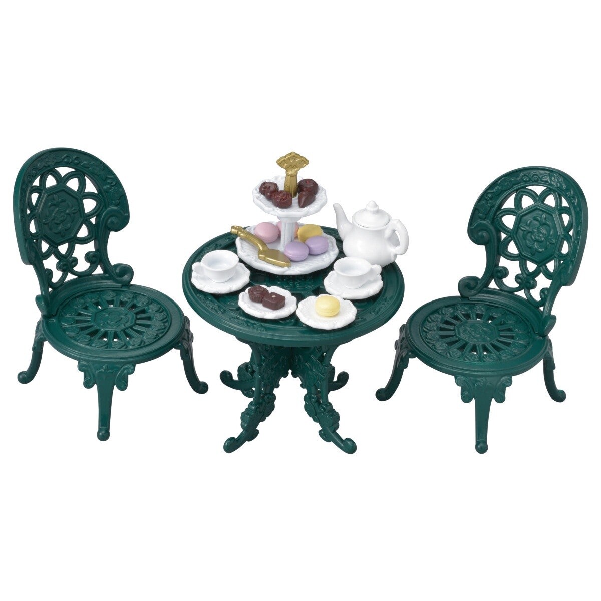 Calico Critter Tea &amp; Treat Set