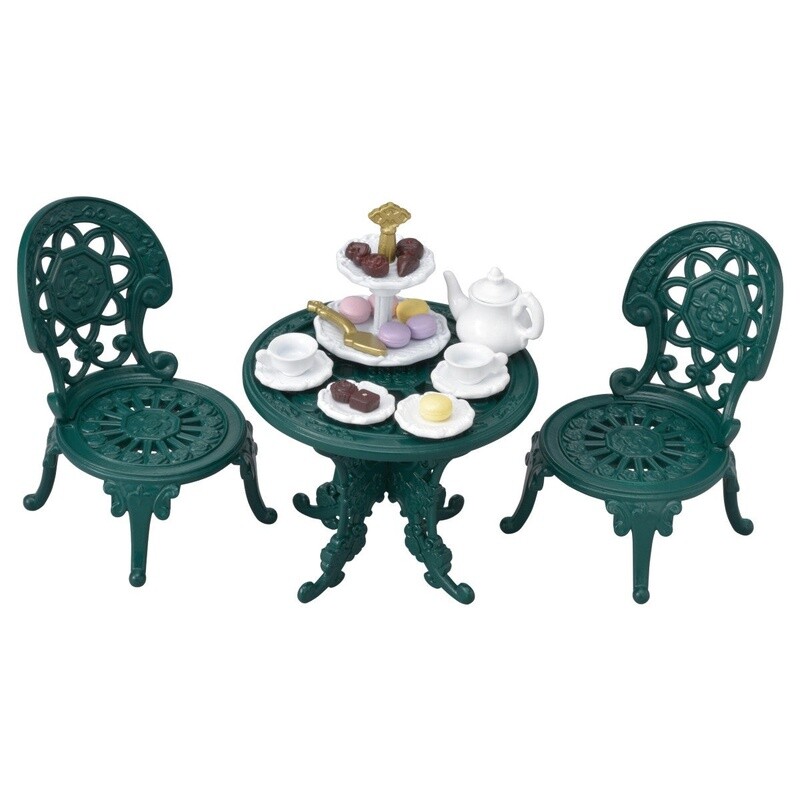 Calico Critter Tea &amp; Treat Set