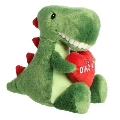 Aurora- You are Dino-mite T-Rex 9"