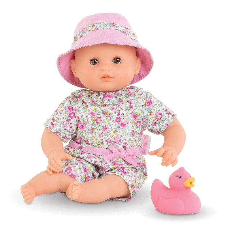 Corolle Mon Premier Bebe Bath Doll- Coralie 21