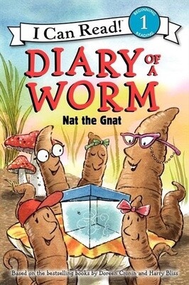 Diary of a Worm: Nat Gnat
