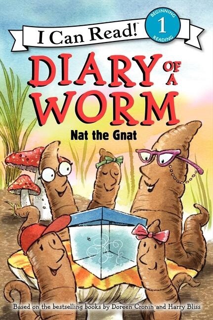 Diary of a Worm: Nat Gnat