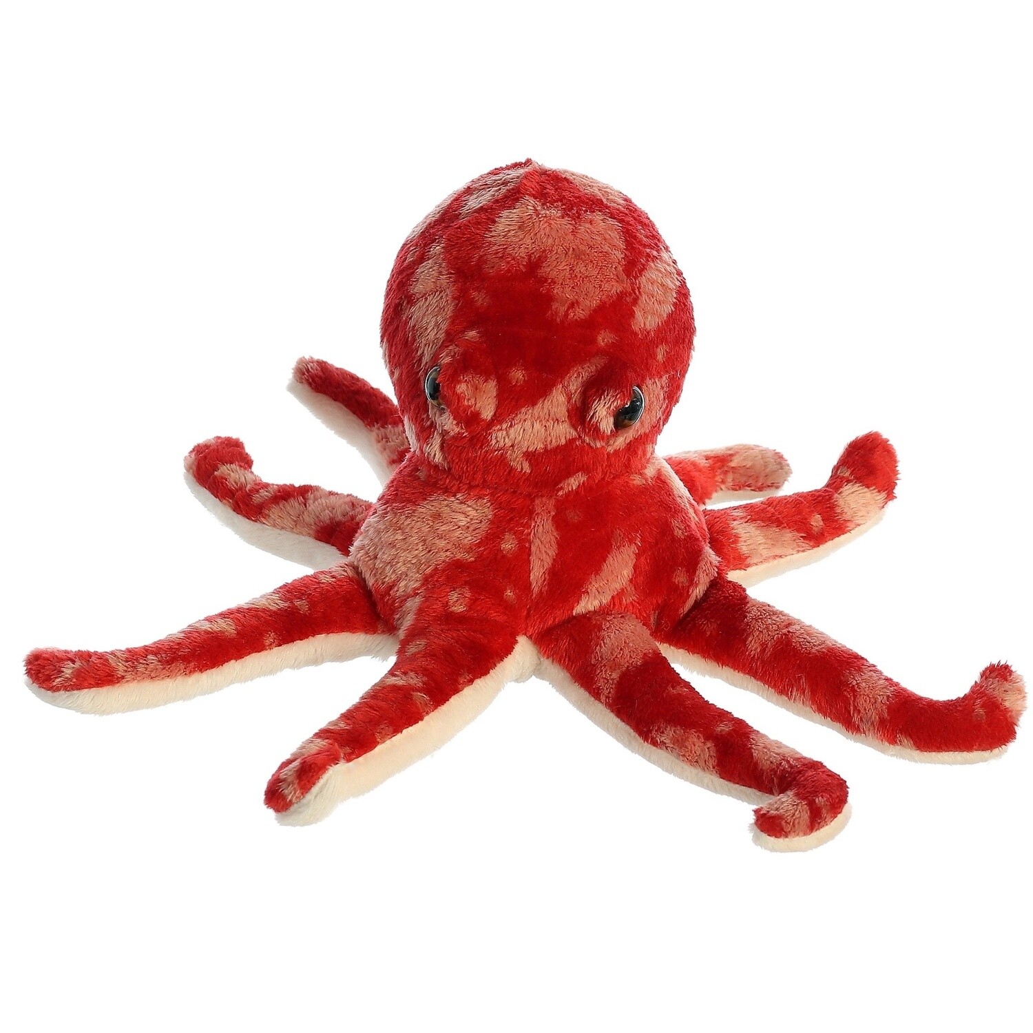 Aurora 8&quot; mini flopsie plush octopus