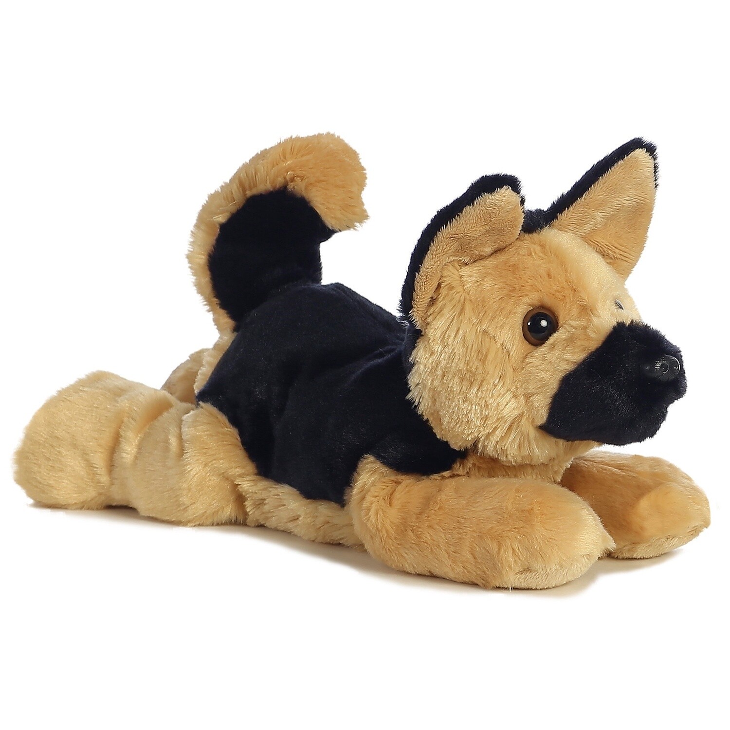 Aurora 12&quot; Flopsie Bismarck German Shepard