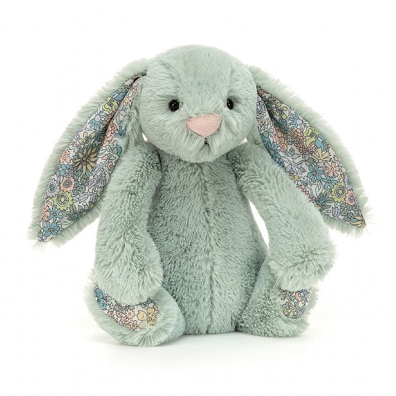 Jellycat Blossom Bunny- Sage (Small)