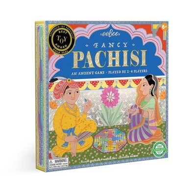 eeBoo fancy pachisi game