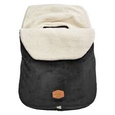 JJ Cole infant bundle me- Black