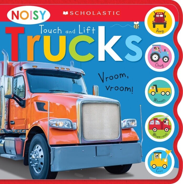 Noisy Touch &amp; Lift: Trucks