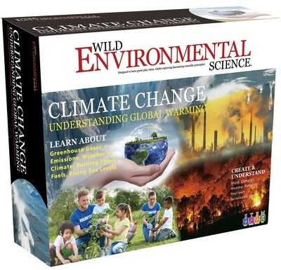Wild Science climate change kit