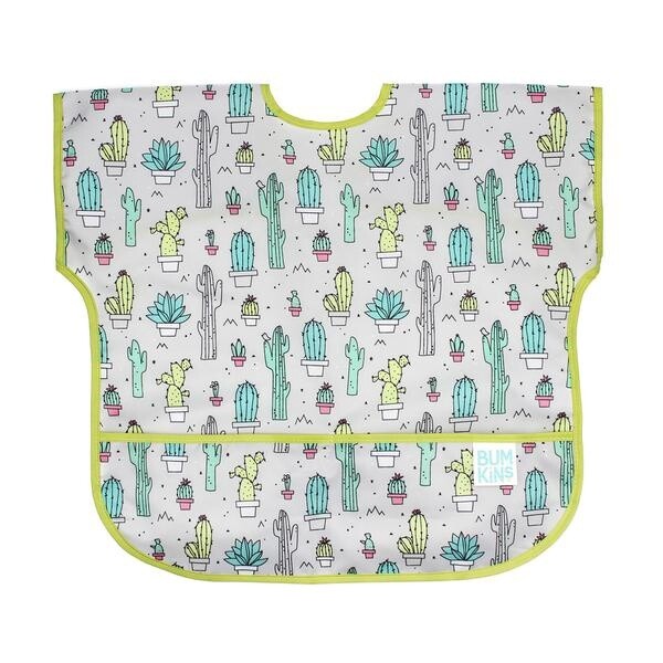 Bumkins Junior Bib- Cacti