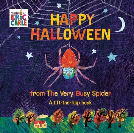 Happy Halloween- Eric Carle