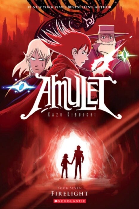 Amulet #7- Firelight
