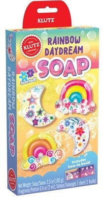 Klutz Mini Kit: Rainbow Soap