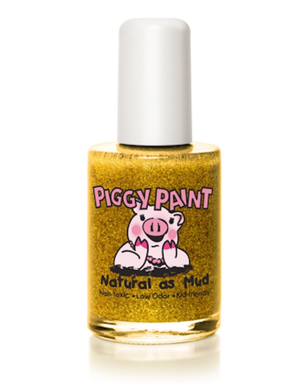 Piggy Paint nail polish- Heart of Gold