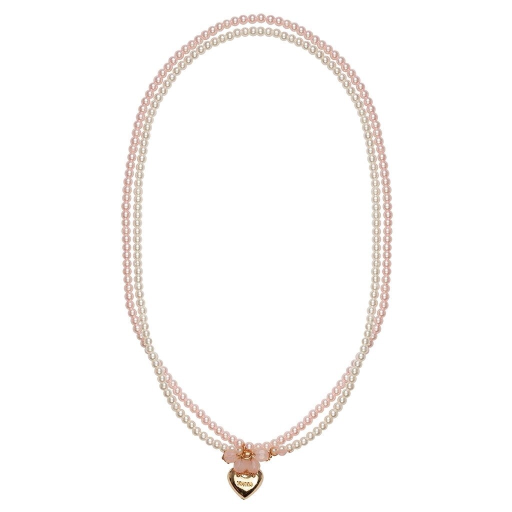 Great Pretenders perfectly pearl necklace