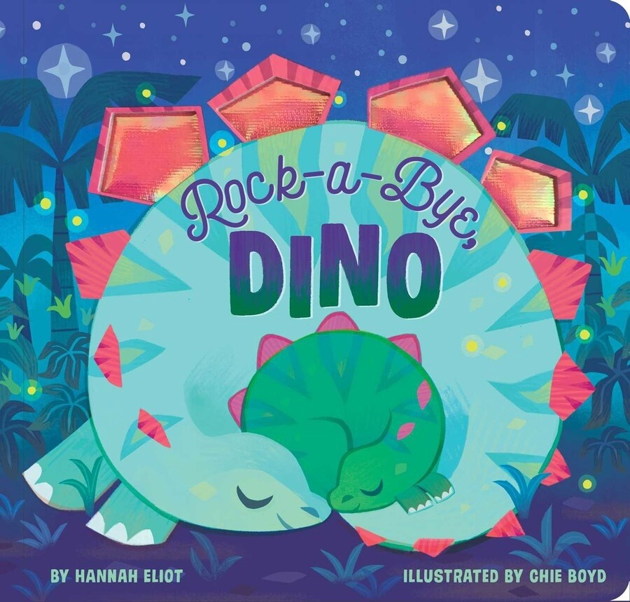 Rock-a-bye Dino