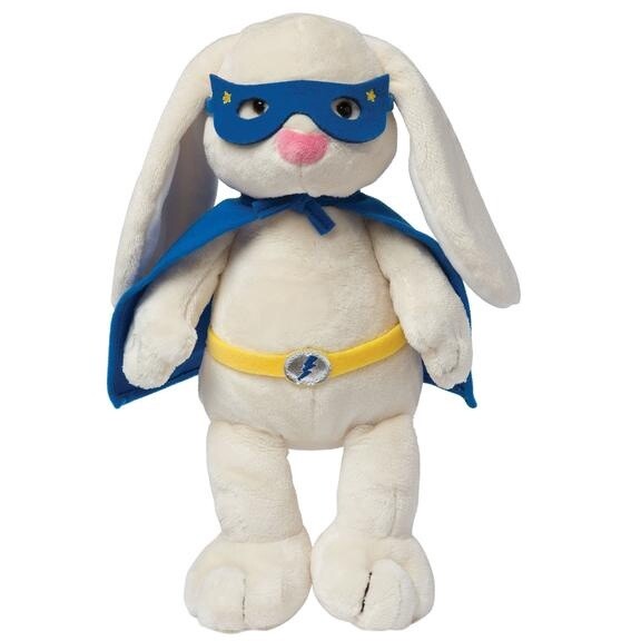 Manhattan Toy superhero bunny
