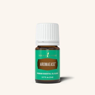 Young Living aromaease essential oil blend